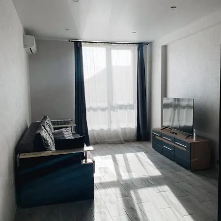 Apartmets Domovik мира 11с кв 7 вместительная трёхкомнатная * מוקצ'בה