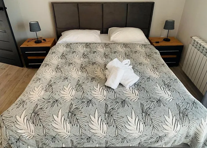 Apartmets Domovik мира 11с кв 7 вместительная трёхкомнатная * Mukatschewo